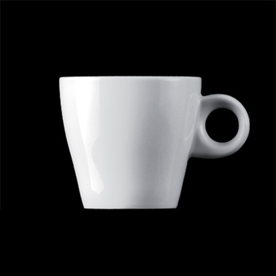 COFFEE / Kaffeetasse breite Form