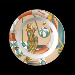 Teller tief CARLETTO