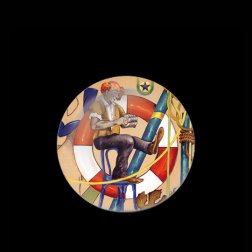 Espresso-Untertasse PEPITO