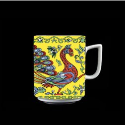 Maxi-Tasse ZHU NIAO gelb
