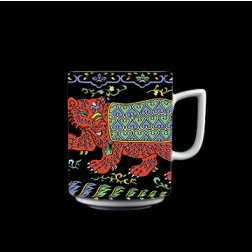 Maxi-Tasse SONG schwarz