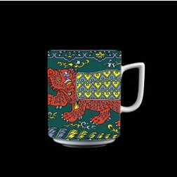 Maxi-Tasse SONG grün