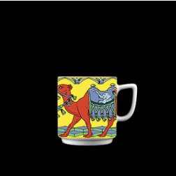 Espresso-Tasse CAMEL gelb