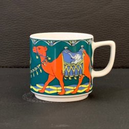 Espresso-Tasse CAMEL grün