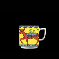 Espresso-Tasse FAON gelb