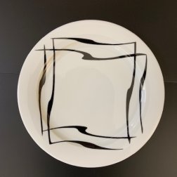 Teller flach SQUARES