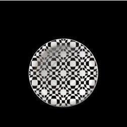 Espresso-Untertasse CURVES