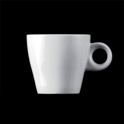 Kaffeetasse breite Form
