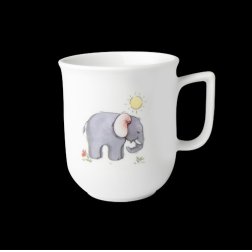 Mug - Elefant
